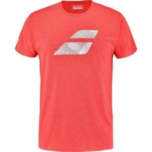 camiseta-babolat-exercise-big-flag-rojo-jaspeado-800x800