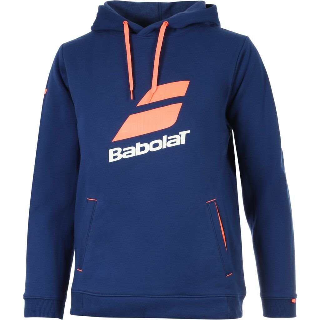 Sudadera Babolat Hood Men  2022 - imagen 2