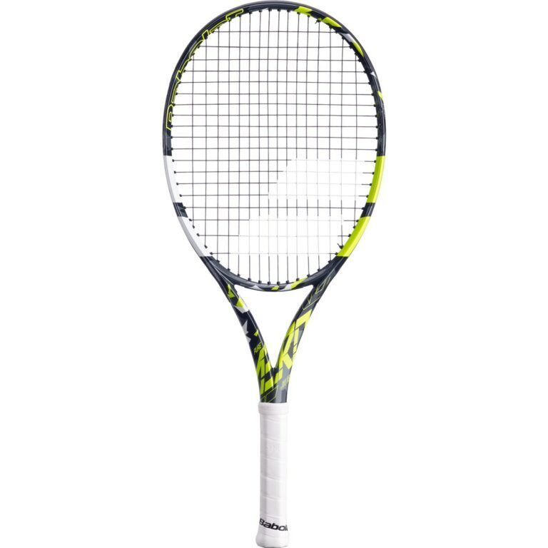 Raqueta Babolat Pure Aero Junior 26 (250 Gr)