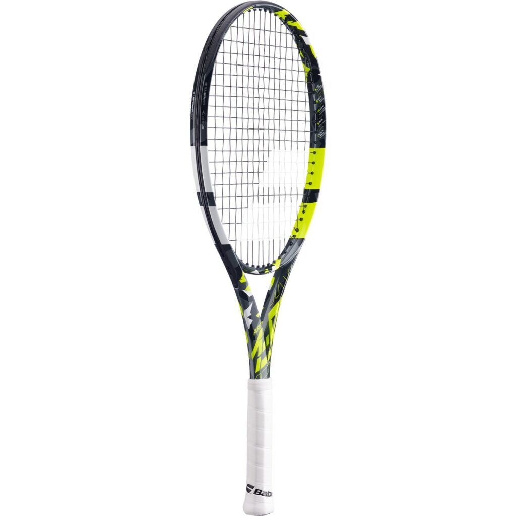 Raqueta Babolat Pure Aero Junior 26 (250 Gr) - imagen 2