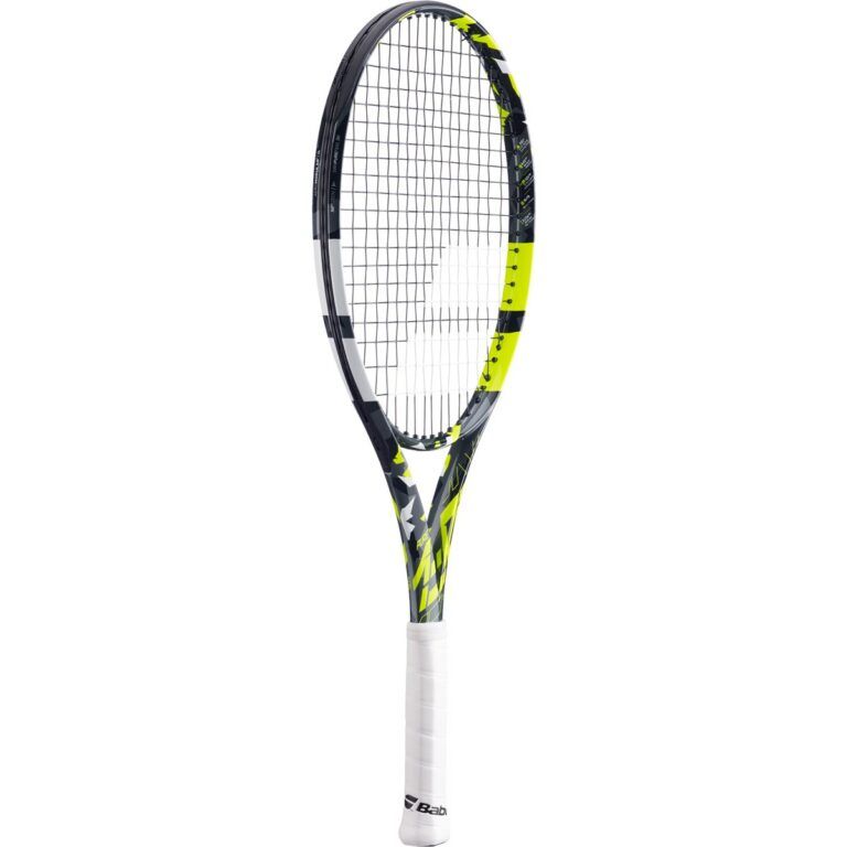 Raqueta Babolat Pure Aero Junior 26 (250 Gr) - imagen 2