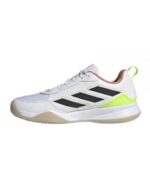 Zapatilla Adidas Avaflash  W Blanca