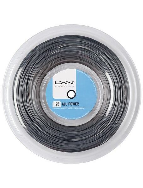 Cordaje Luxilon Alu Power 125 220M