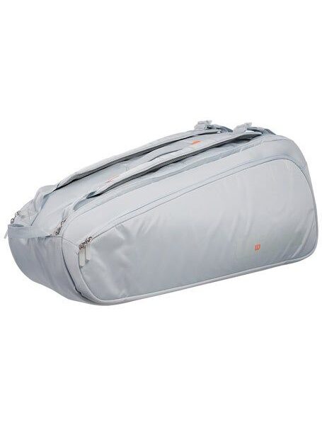 Raquetero Wilson Shift Super Tour X 9 Artic Ice