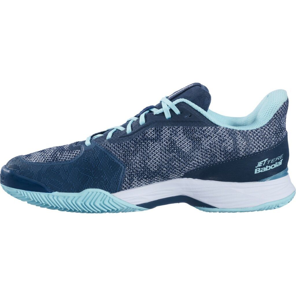 Zapatilla Babolat Jet Tere Clay Men Verde - imagen 2