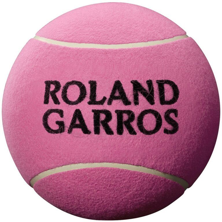 Pelota Gigante Wilson Rosa - imagen 2