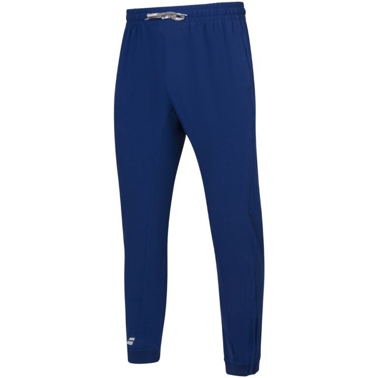 Pantalón Largo Babolat Play Junior Azul