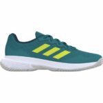 zapatillas-adidas-gamecourt-2-hombre-verde