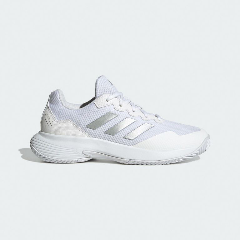 Zapatillas Gamecourt 2 W  Blancas