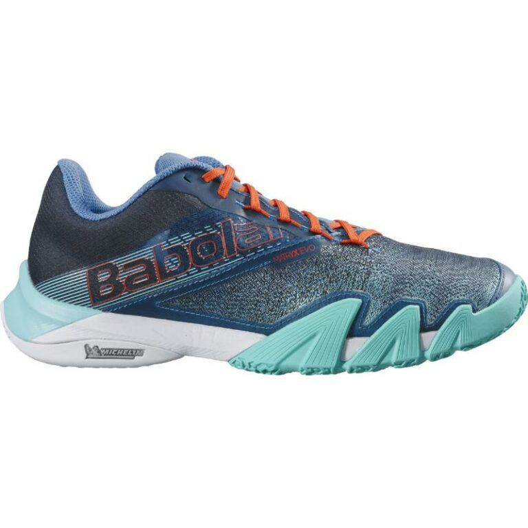 Zapatilla Babolat Jet Premura 2 Men  (Verde)
