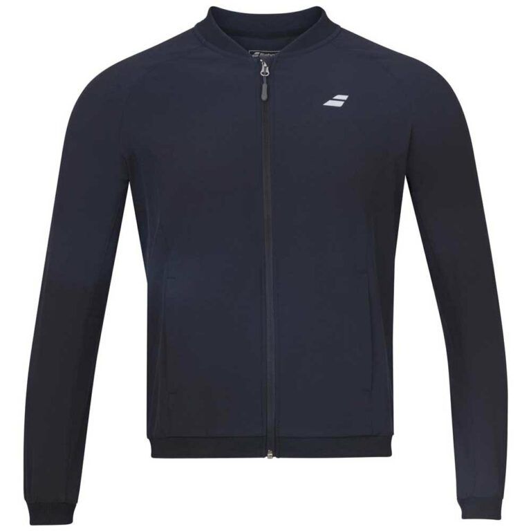 CHAQUETA PLAY BABOLAT WOMEN negro (new)