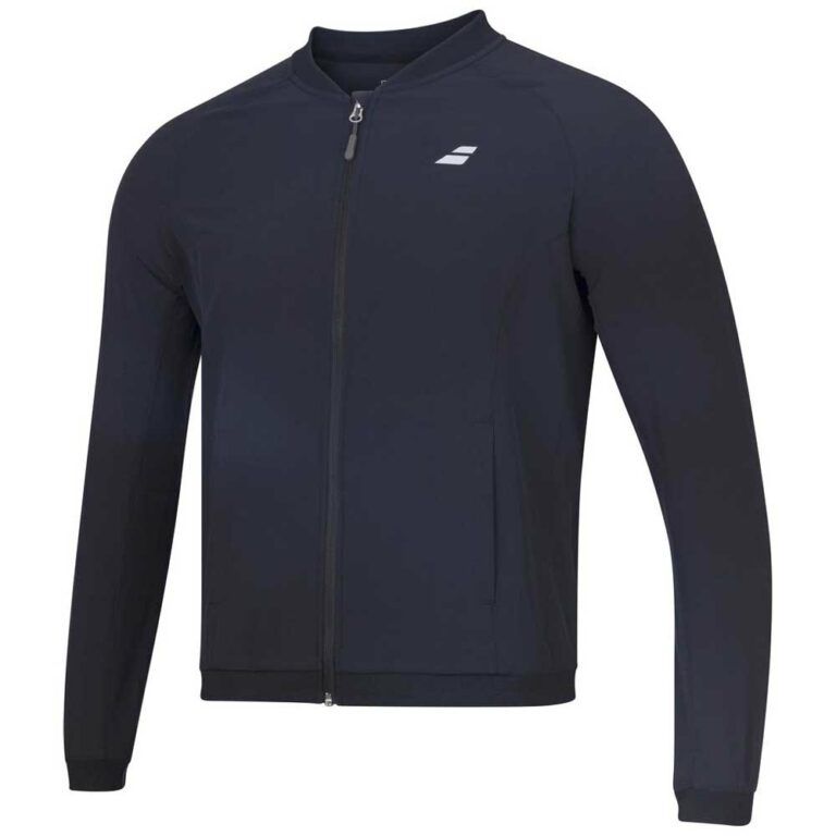 CHAQUETA PLAY BABOLAT WOMEN negro (new) - imagen 2