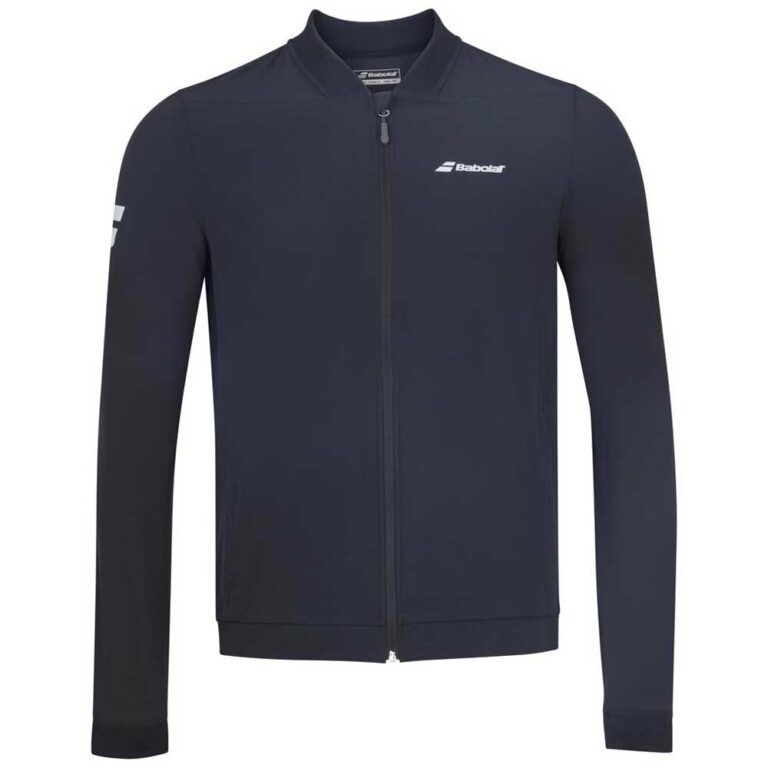 CHAQUETA BABOLAT PLAY MEN negro (new)