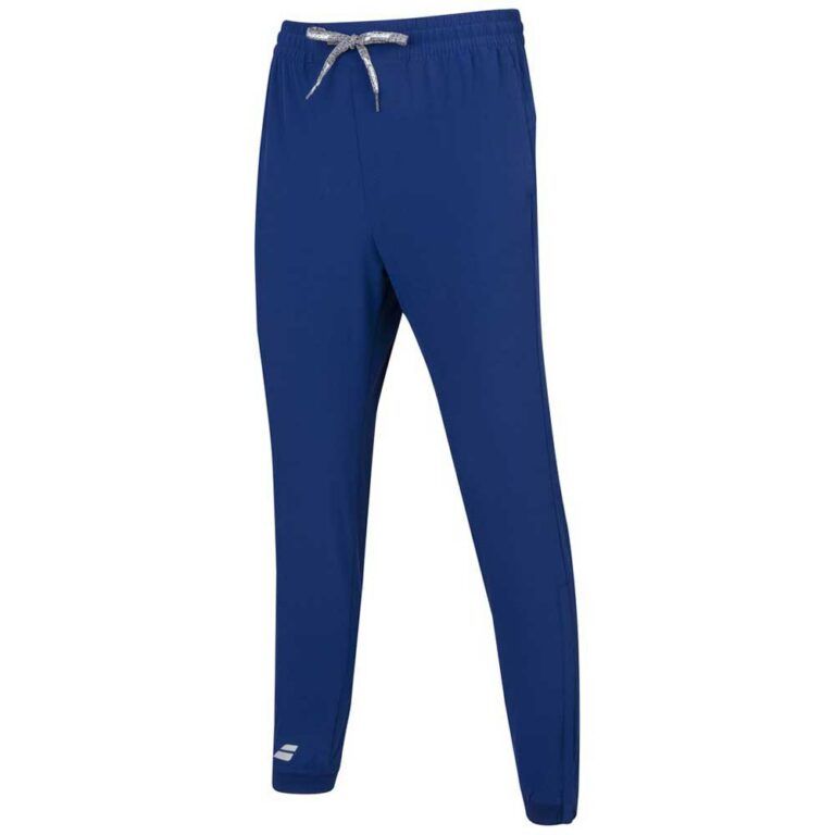 Pantalón Largo Babolat Play  Mujer Azul - imagen 2