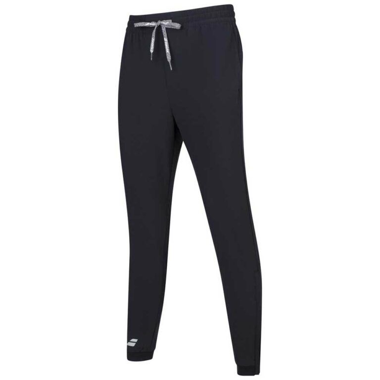 PANTALON BABOLAT PLAY WOMEN negro (new) - imagen 2