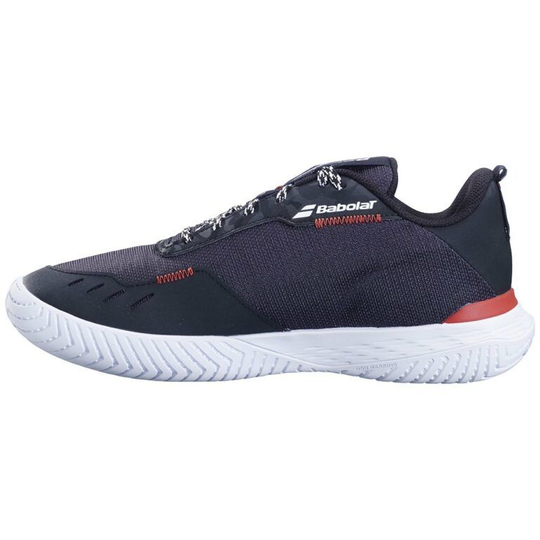 Zapatilla Babolat Sfx Evo Men Clay Negro - imagen 2