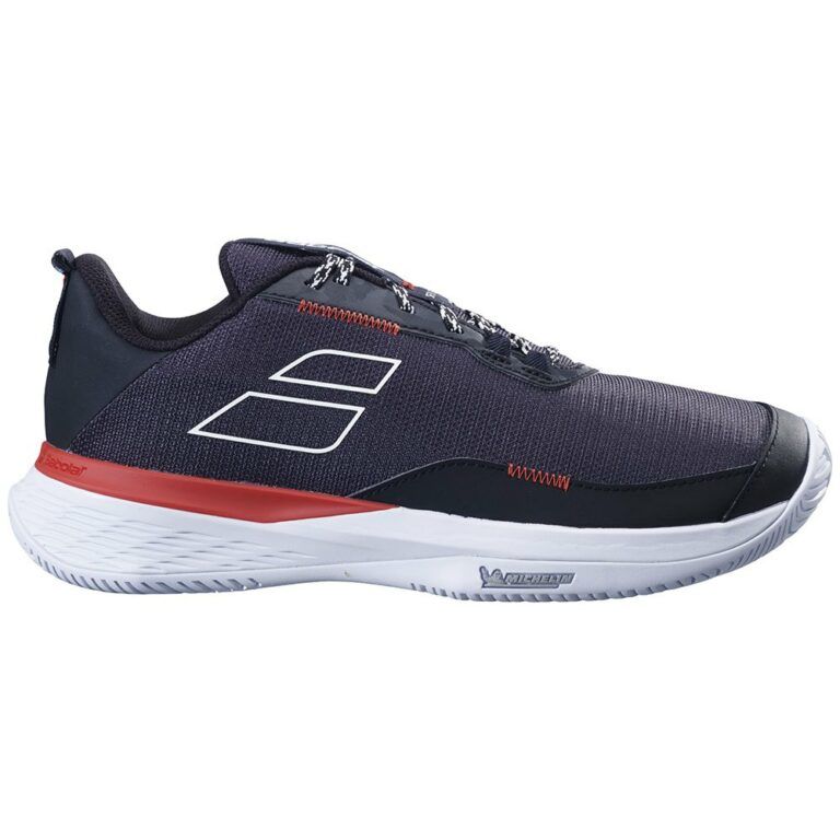 Zapatilla Babolat Sfx Evo Men Clay Negro
