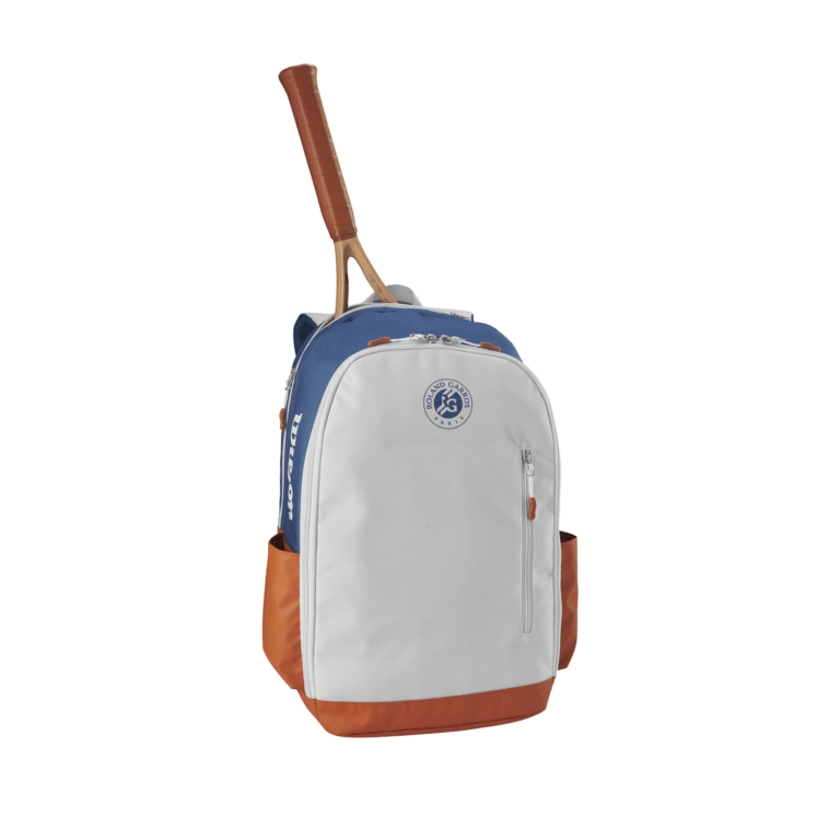 Mochila Wilson Roland Garros 2024 - imagen 2