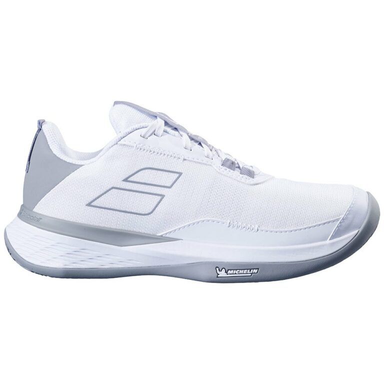 Zapatilla Babolat Sfx Evo Clay Women Blanca