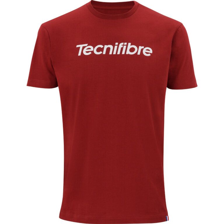 Camiseta Tecnifibre Team Cotton
