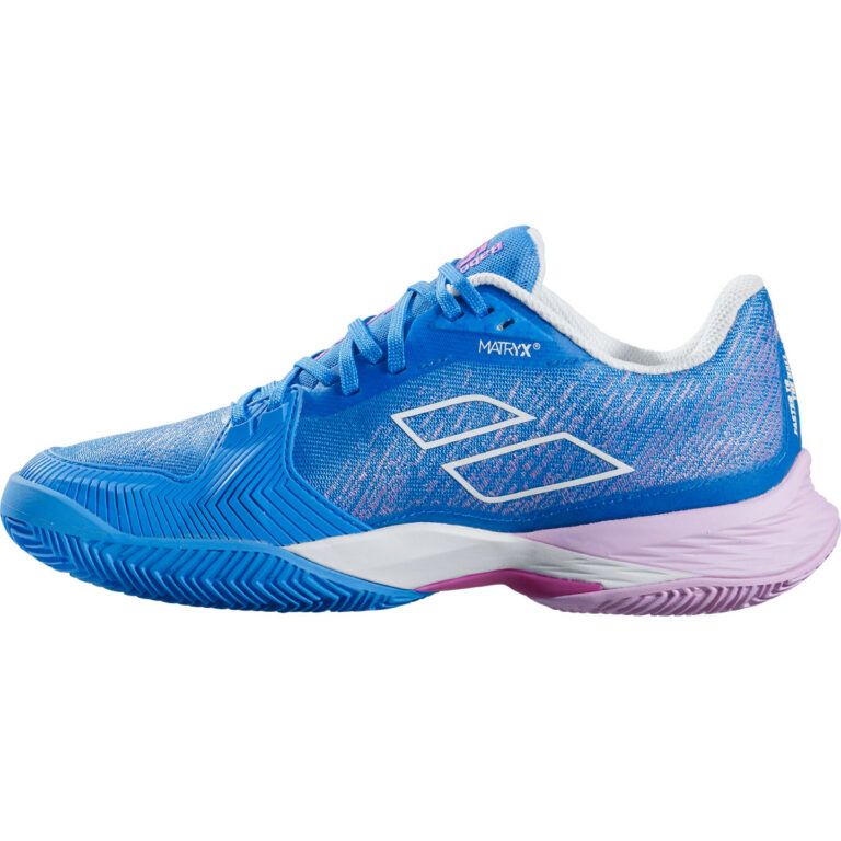 Zapatilla Babolat Jet Mach 3 Clay Women - imagen 2