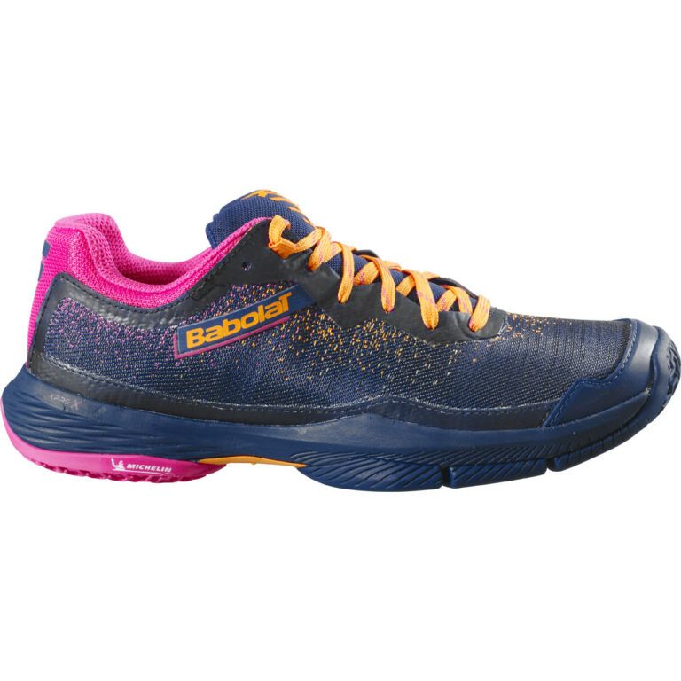 Zapatilla Jet Ritma Women Negra