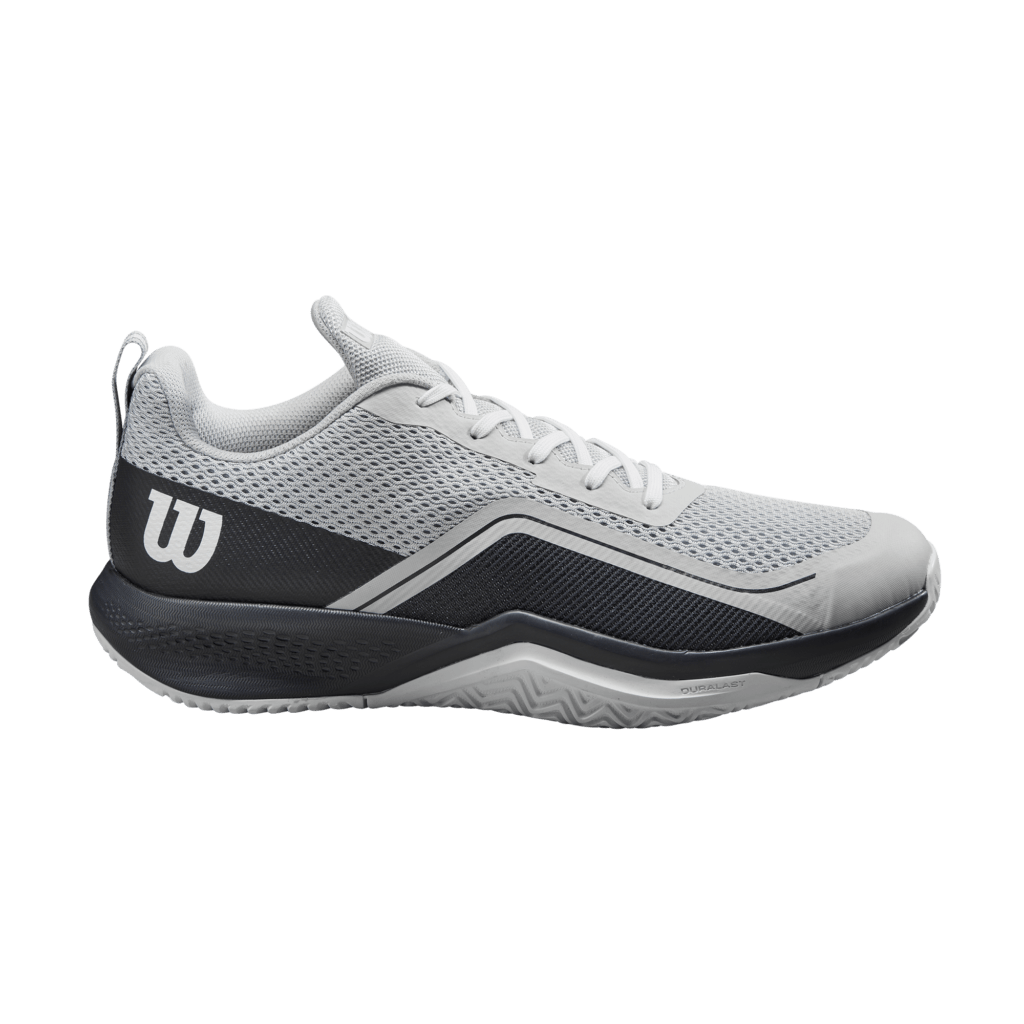 Zapatilla Wilson Rush Pro Lite Gris - imagen 2