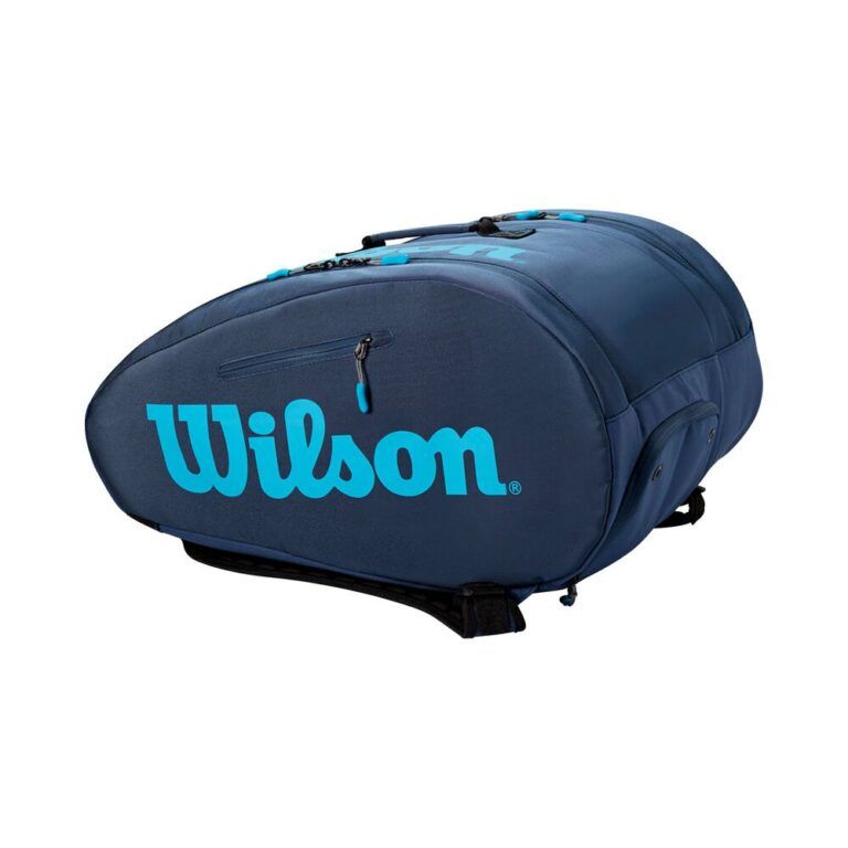 Paletero Wilson  Super Tour Bag Azul