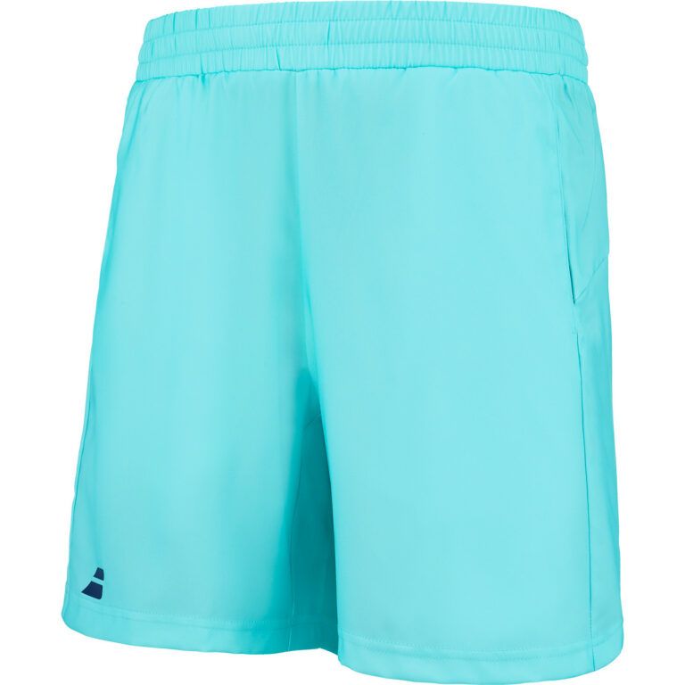 Short Babolat Play  Verde Talla L