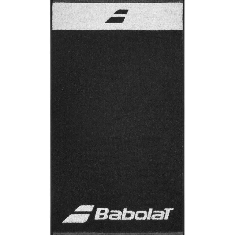 Toalla Babolat Negra Medium