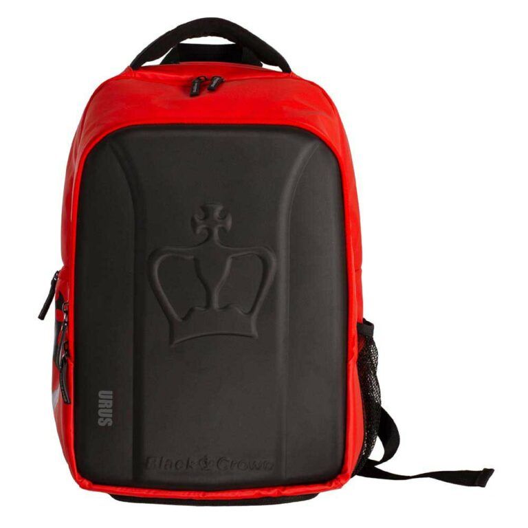 Mochila Black Crown Urus  Roja