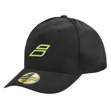 gorra-babolat-curve-trucker-negro-aero