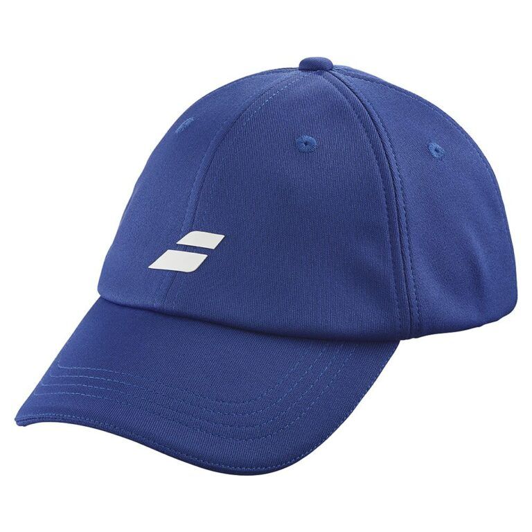 Gorra Babolat Pure Logo Azul