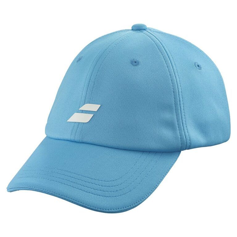 Gorra Babolat Pure Logo Celeste Junior