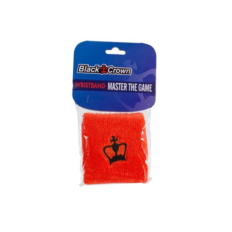Muñequera Black Crown Coral Short