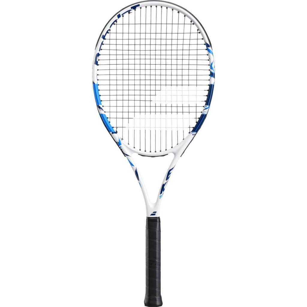 Raqueta Babolat Evoke Team Blanca  (270G)