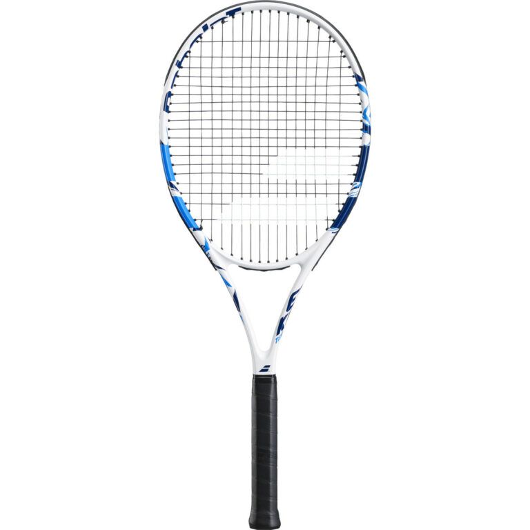 Raqueta Babolat Evoke Team Blanca  (270G)