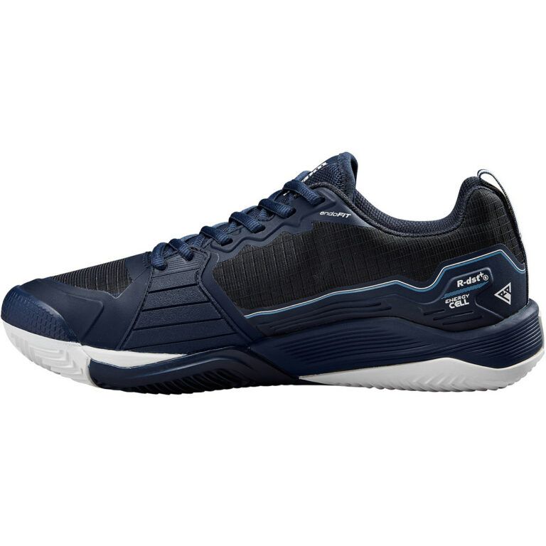 Zapatilla Wilson Rush Pro 4.5 Clay (Azul) - imagen 2