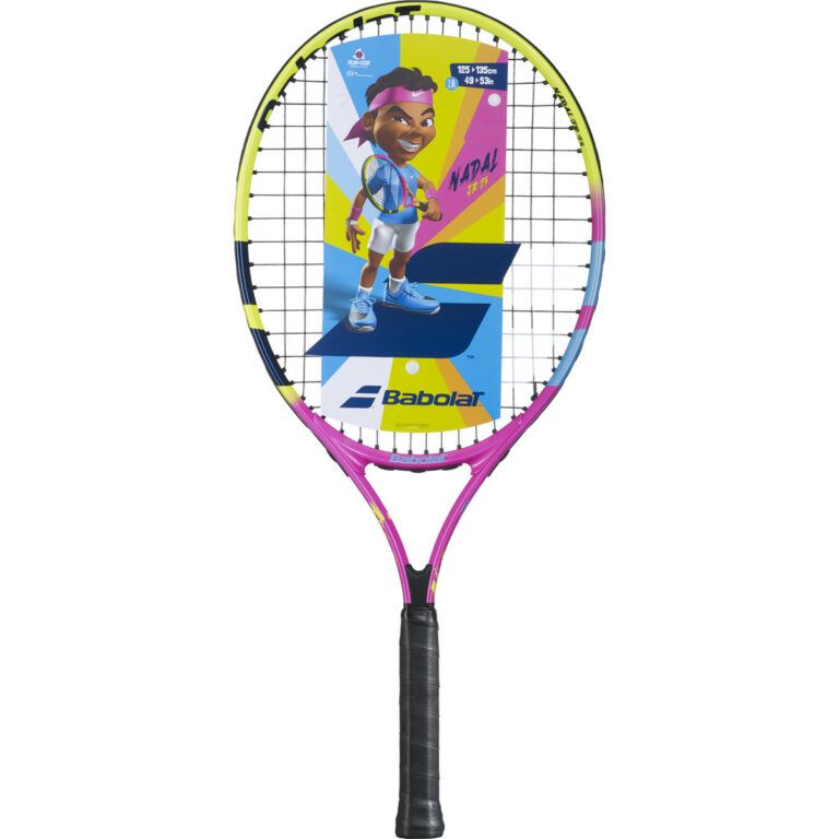 Raqueta Babolat Nadal Jr 23 - imagen 2