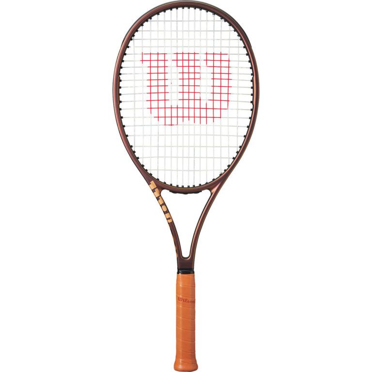 Raqueta Wilson Pro Staff X (315 Gr) (New) Grip 2