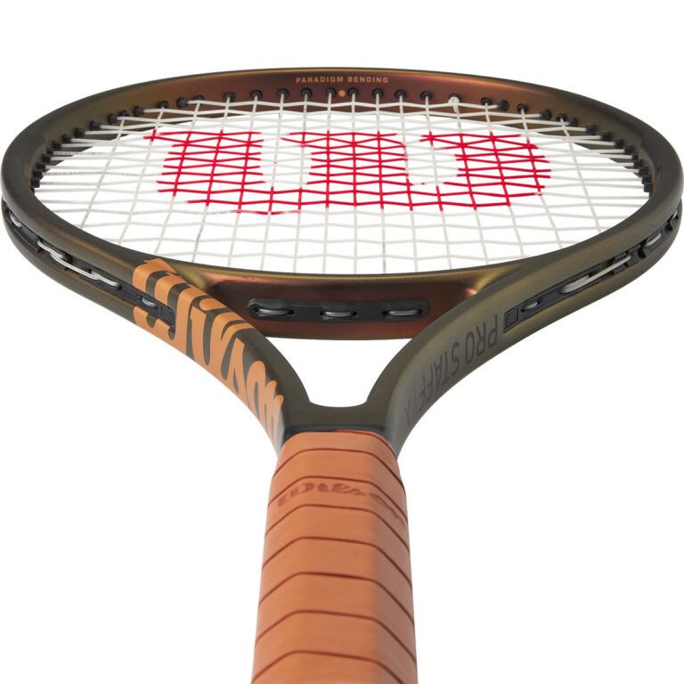 Raqueta Wilson Pro Staff X (315 Gr) (New) Grip 2 - imagen 2
