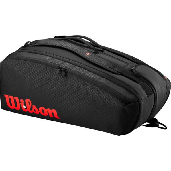 Raquetero Wilson Clash V3 15Pk