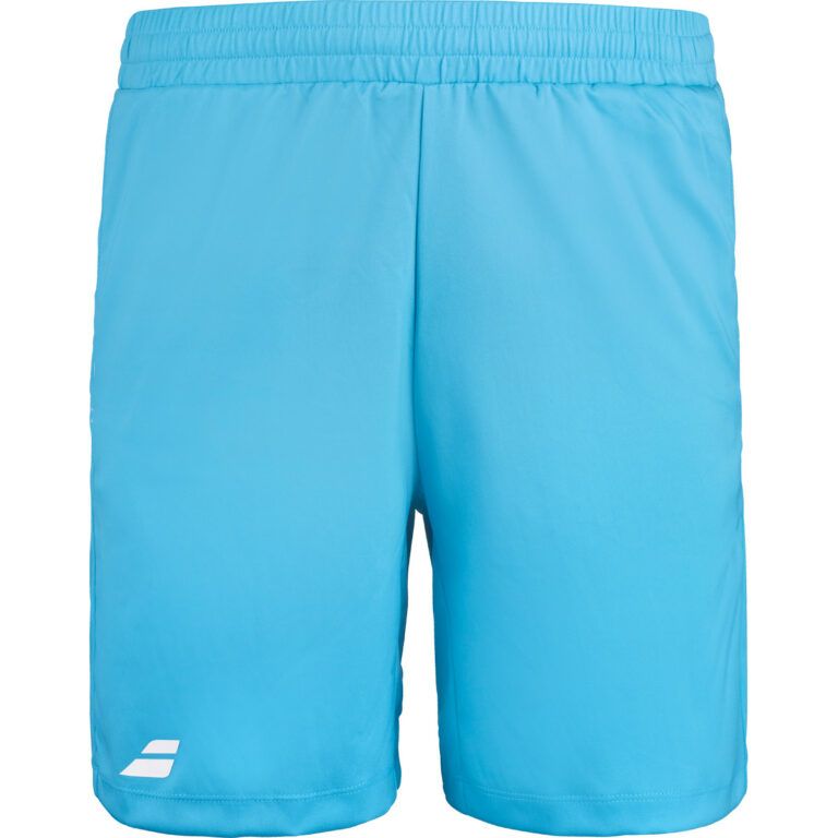 Short  Babolat Play (Azul Cyan)