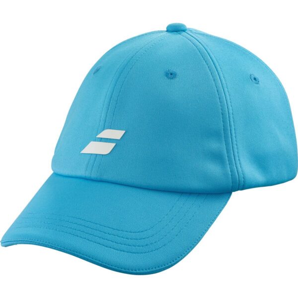 Gorra Babolat Pure Logo Celeste