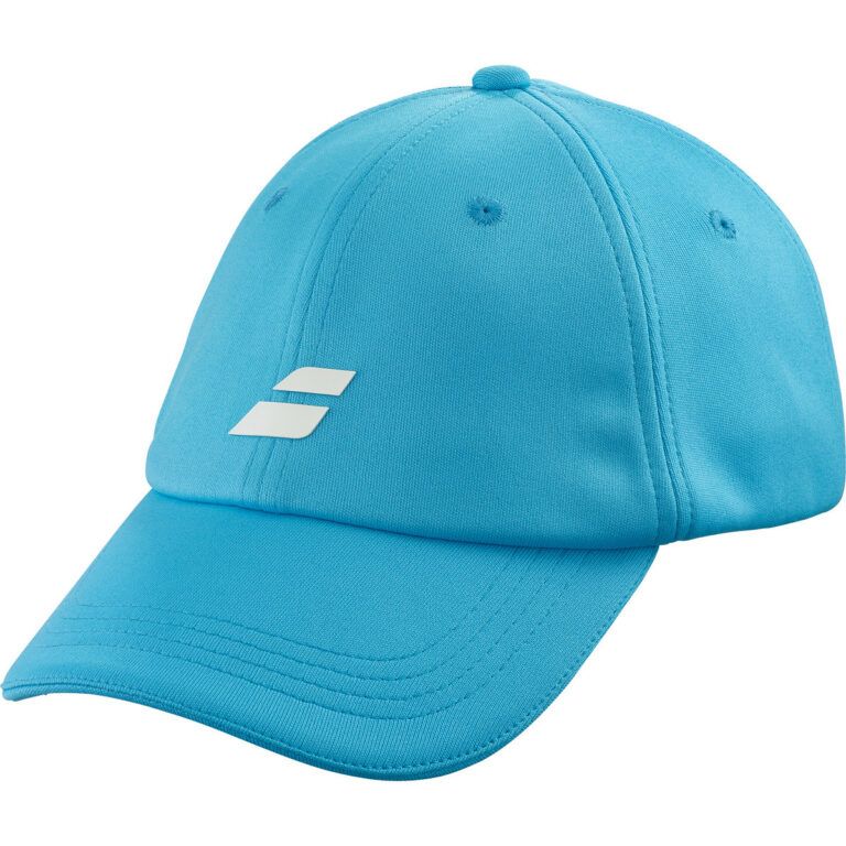 Gorra Babolat Pure Logo Celeste
