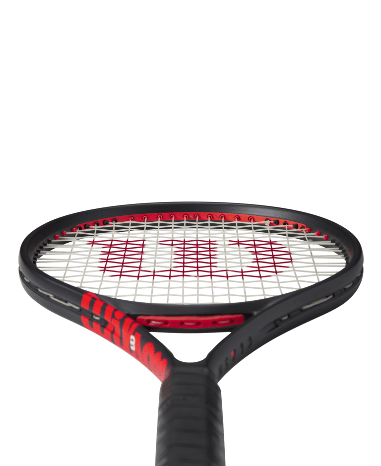 Raqueta Wilson Clash 100 V3 (295G) - imagen 2