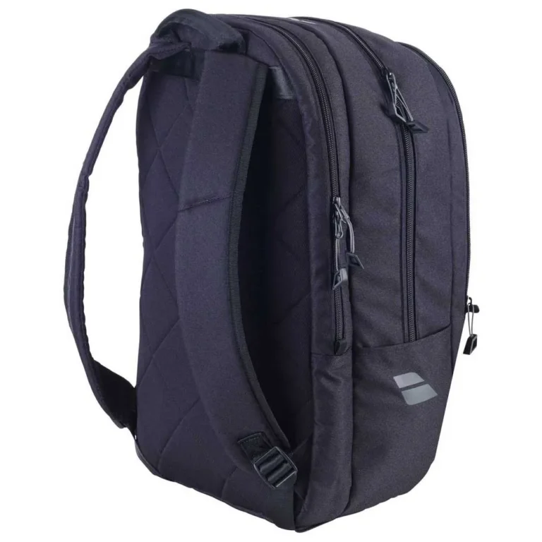 Mochila Babolat Court Hero Negra - imagen 2