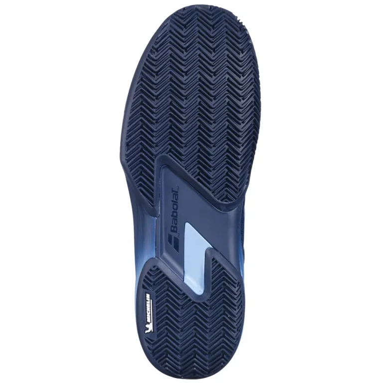 ZAPATILLA BABOLAT SFX 4 PURE DRIVE AZUL  (new) - imagen 2