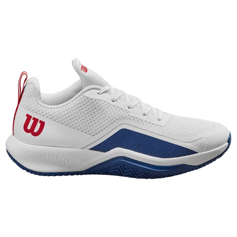 Zapatilla Wilson Rush Pro Lite Blancas