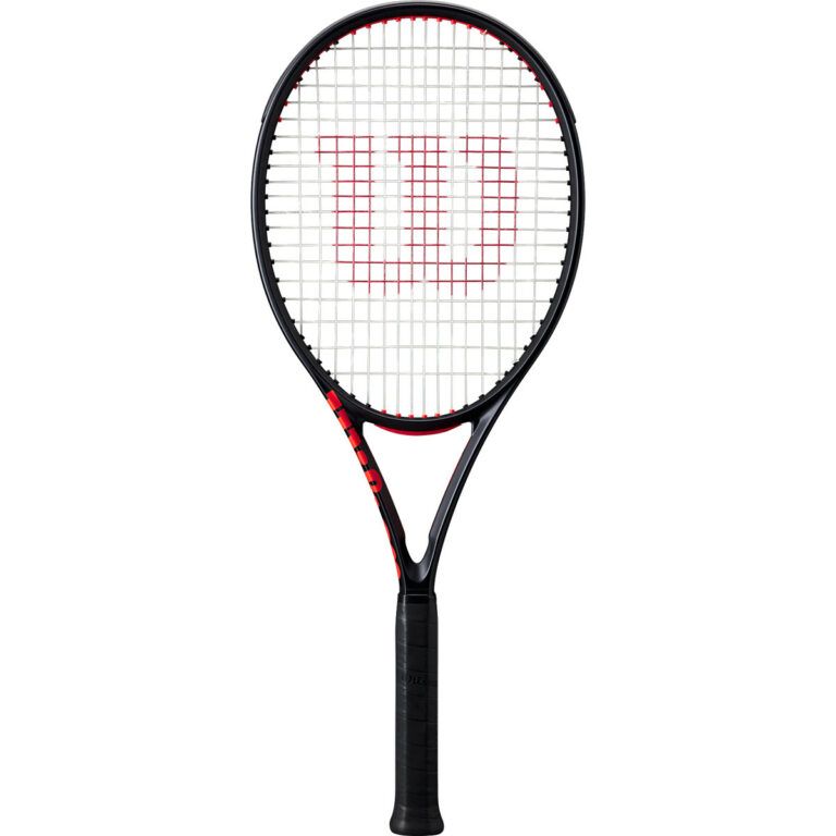 Raqueta Wilson Clash 100Ul V3.0 (265 Gr)